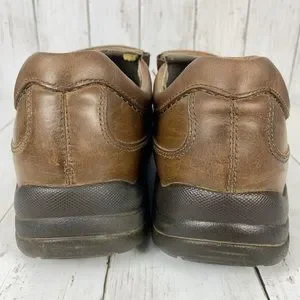 Dansko | Shoes | Dansko Wynn Brown Distressed Leather Slip  display picture 1